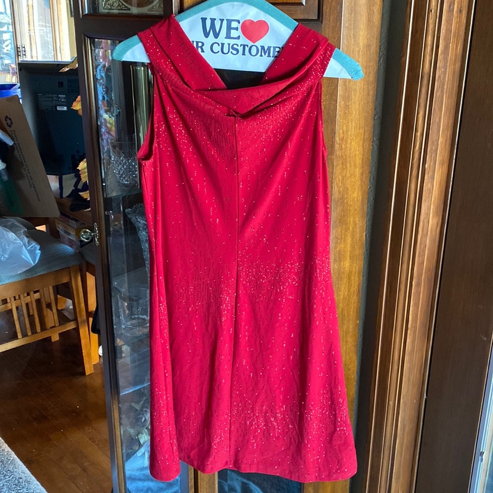Juniors dress
